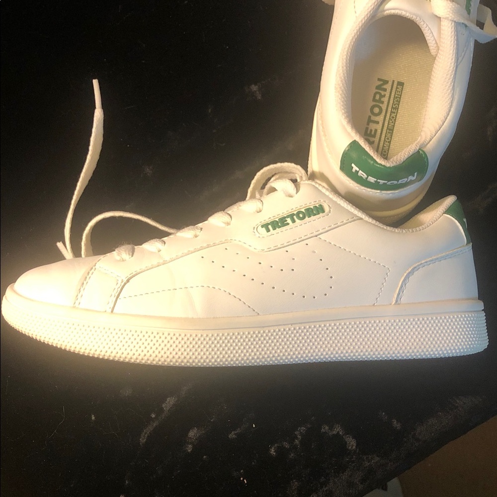 Tretorn Womens Center Court Sneakers 7.5 - Picture 6 of 7